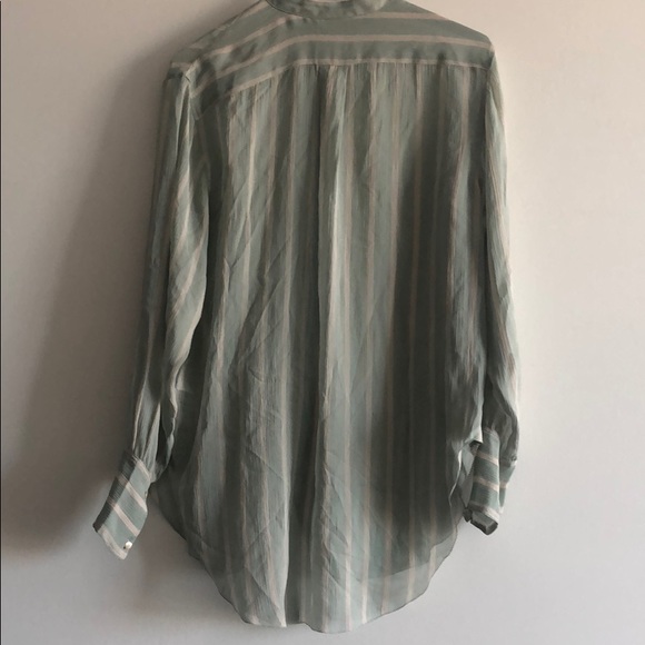 Le Fou Wilfred blouse - Picture 3 of 5